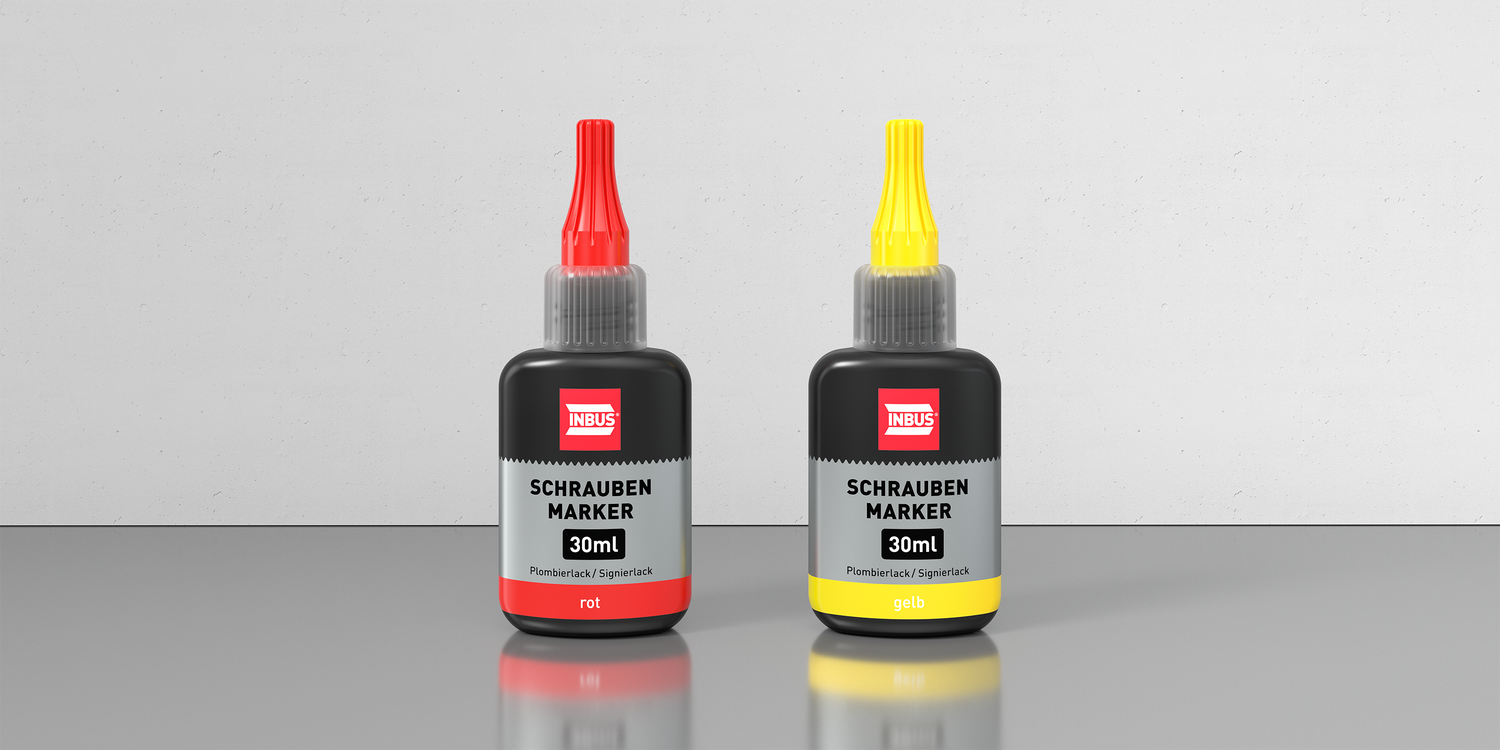 Schraubenmarker