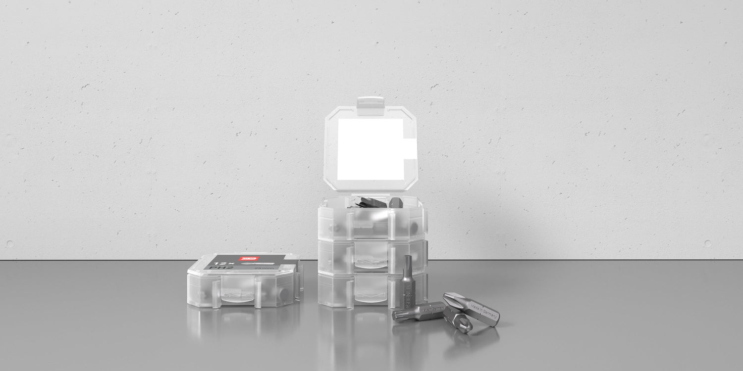 Bit-Serie / Bits