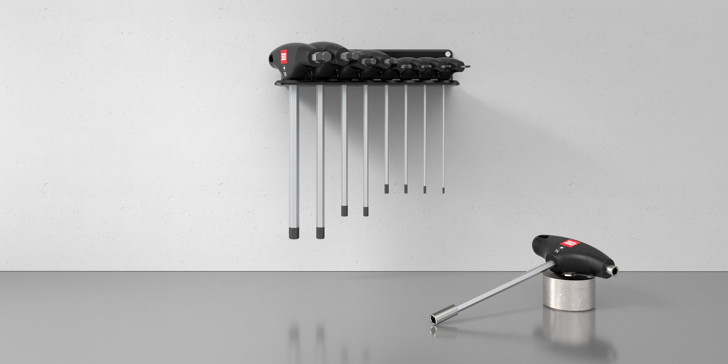 T-Serie / Quergriffe