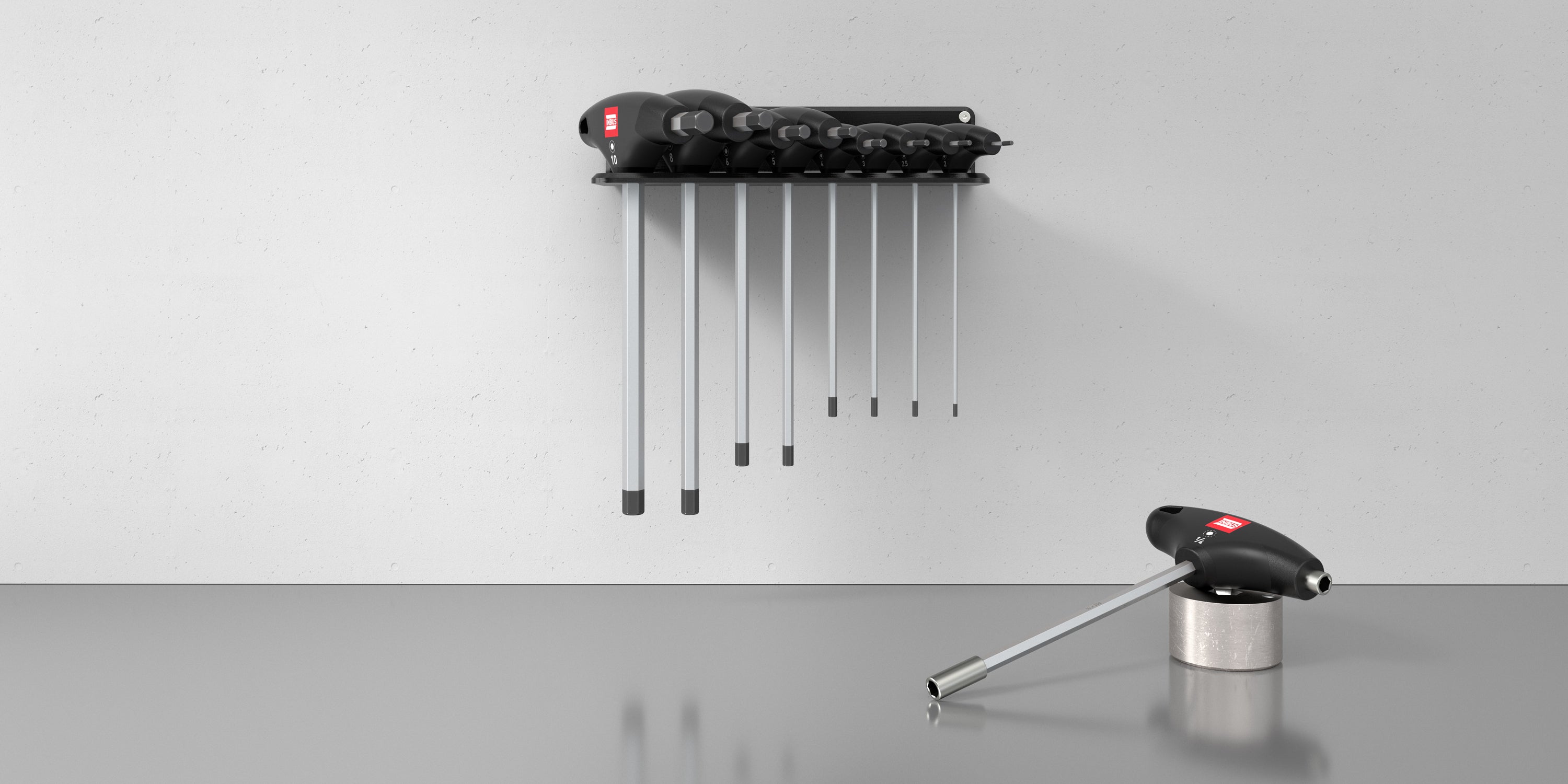 T-Serie / Quergriffe (Bestseller) – INBUS®