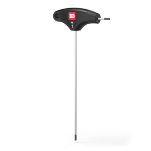 INBUS® 70044 T-Griff Schraubendreher 2mm, mit HybridTouch — Made in Germany