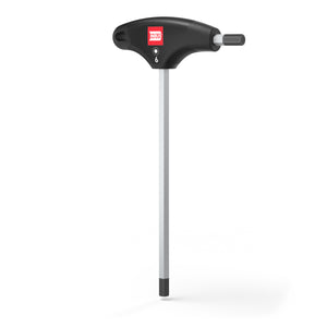 INBUS® 70099 T-Griff Schraubendreher 6mm, mit HybridTouch — Made in Germany