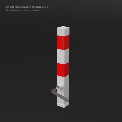 INBUS® 73943 Dreikantschlüssel 19mm — Made in Germany
