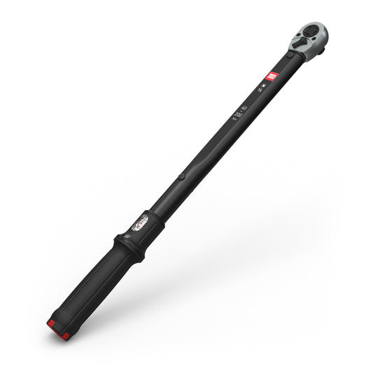 INBUS® 73967 Drehmomentschlüssel 1/2" (40–200 Nm, Links- & Rechtsanzug)
