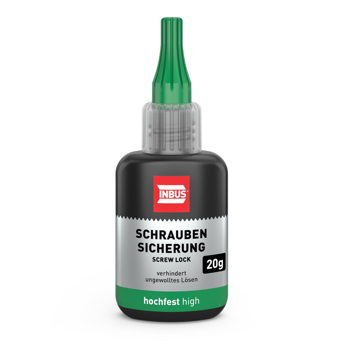 INBUS® 79680 Schraubensicherung hochfest, 20g