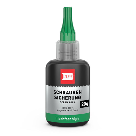 INBUS® 79680 Schraubensicherung hochfest, 20g