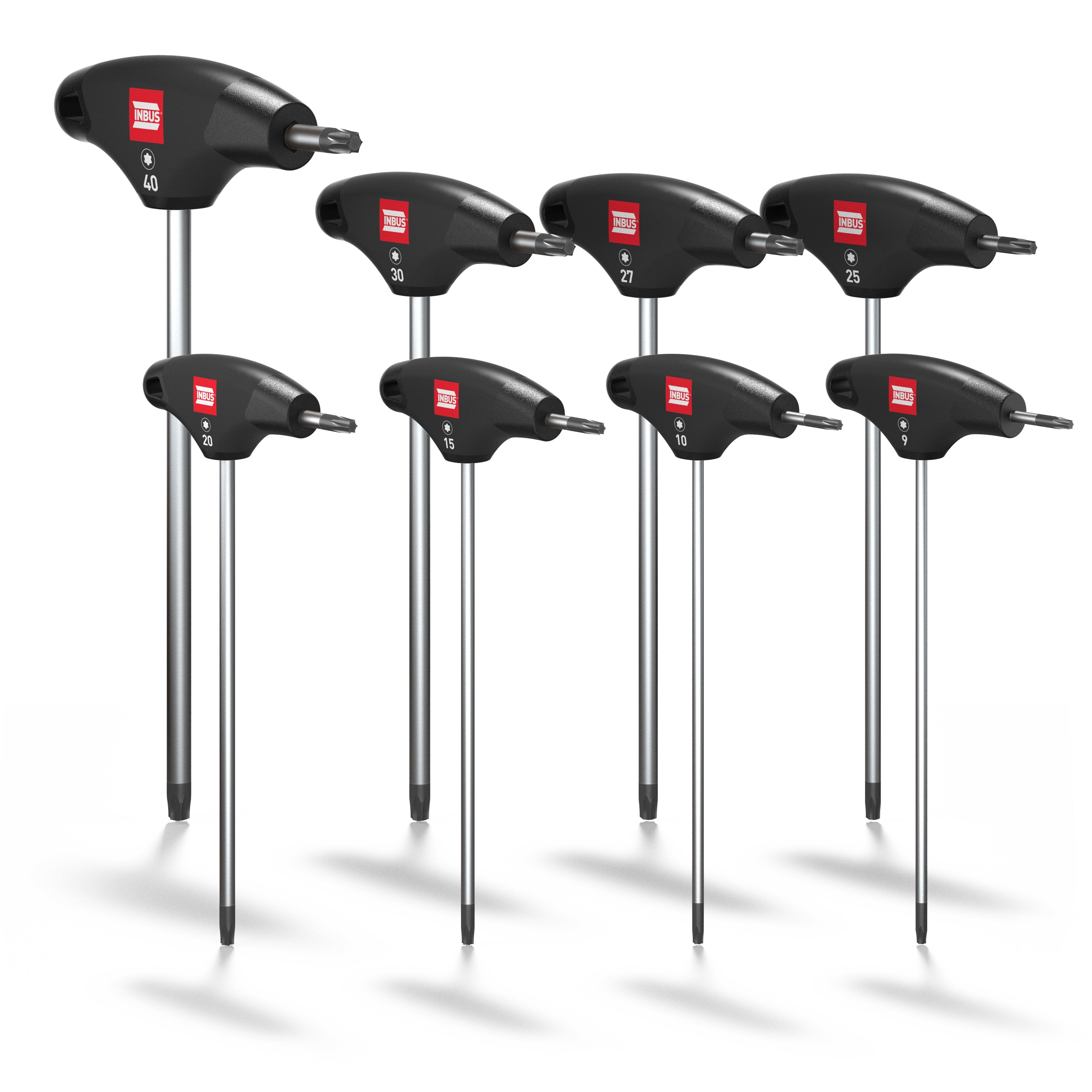 T-Serie / Quergriffe – INBUS®