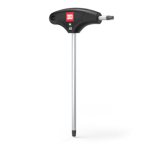 TORX® T-Griff Schraubendreher TX40, mit HybridTouch — Made in Germany (INBUS® 74131)