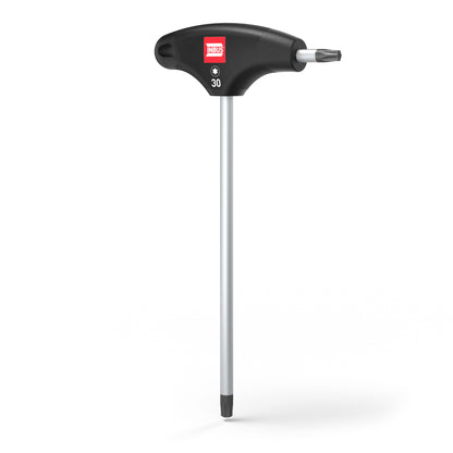 TORX® T-Griff Schraubendreher TX30, mit HybridTouch — Made in Germany (INBUS® 74148)
