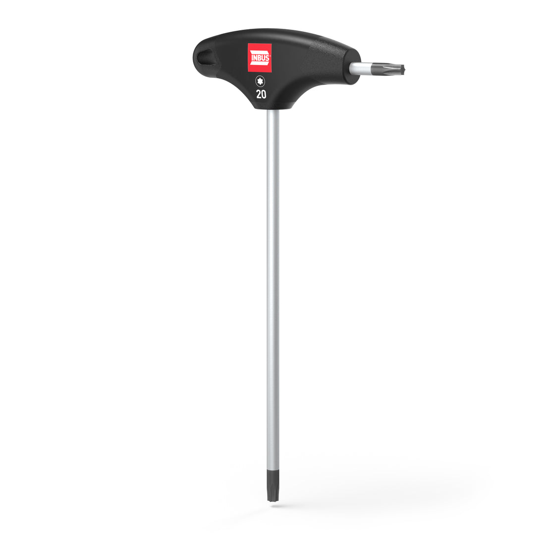 TORX® T-Griff Schraubendreher TX20, mit HybridTouch — Made in Germany (INBUS® 74179)