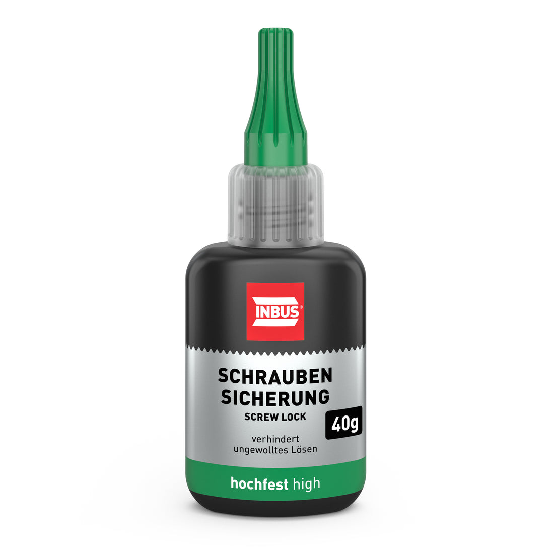 INBUS® 79680 Schraubensicherung hochfest, 40g