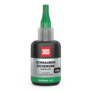INBUS® 79680 Schraubensicherung hochfest, 40g