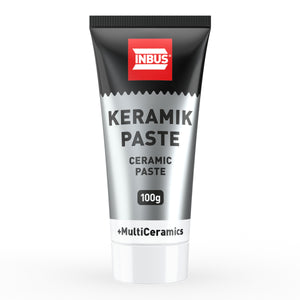 INBUS® 74476 Keramikpaste, 100g [Archiviertes Produkt]