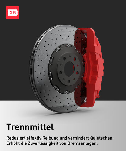 INBUS® 75107 Keramik Montagepaste, 80g