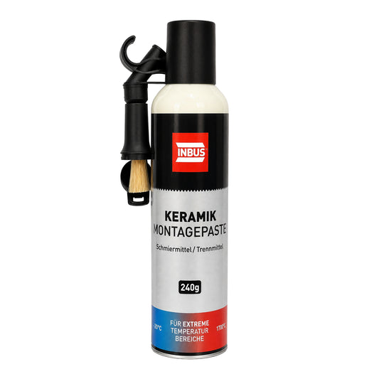 INBUS® Keramik Montagepaste, 240g (F-75817)