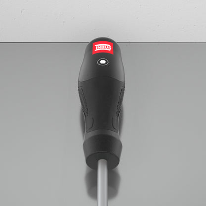 INBUS® 79863 Schraubendreher Set 6tlg, 2.5–8mm, mit Kugelkopf & HybridTouch