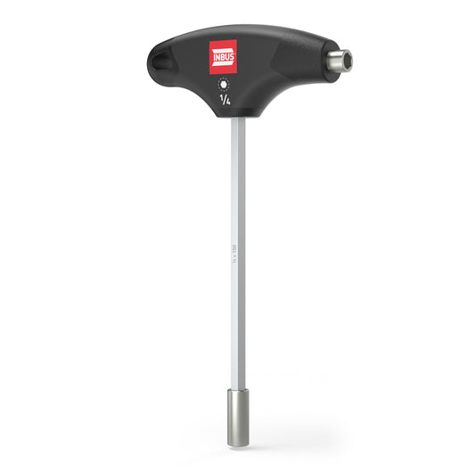 INBUS® 79979 T-Griff Bit-Halter 6.3 mm (1/4"), mit HybridTouch