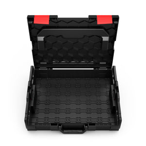 INBUS® L-BOXX Sortimentskoffer (leer), für Schrauben, Muttern und Scheiben — Das Original (72205009-IN)